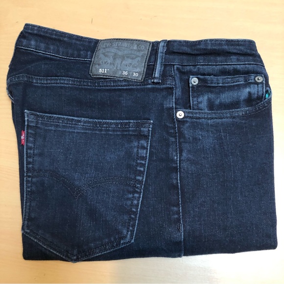 Levi’s OG 511 Commuter Reinforced Crotch - Picture 4 of 16